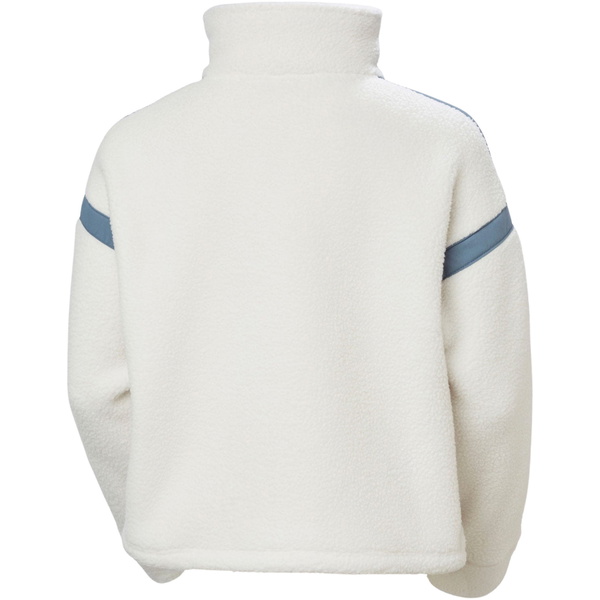 2025 Helly Hansen Womens Imperial Pile Zip Pullover 49581 - Snow